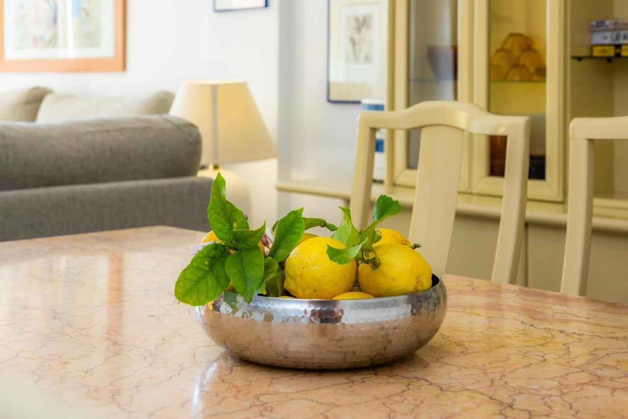 La Veleta With Sea View Appartement