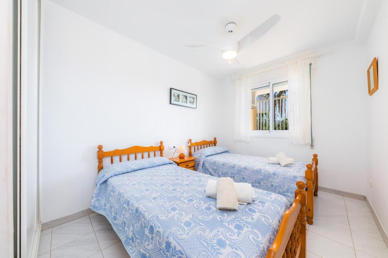 La Veleta With Sea View Appartement *