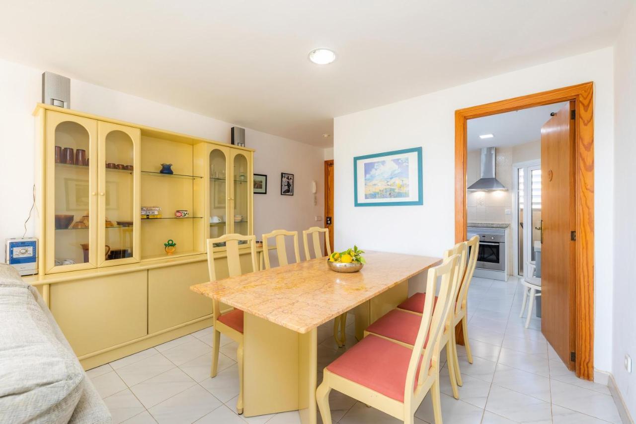 La Veleta With Sea View Appartement